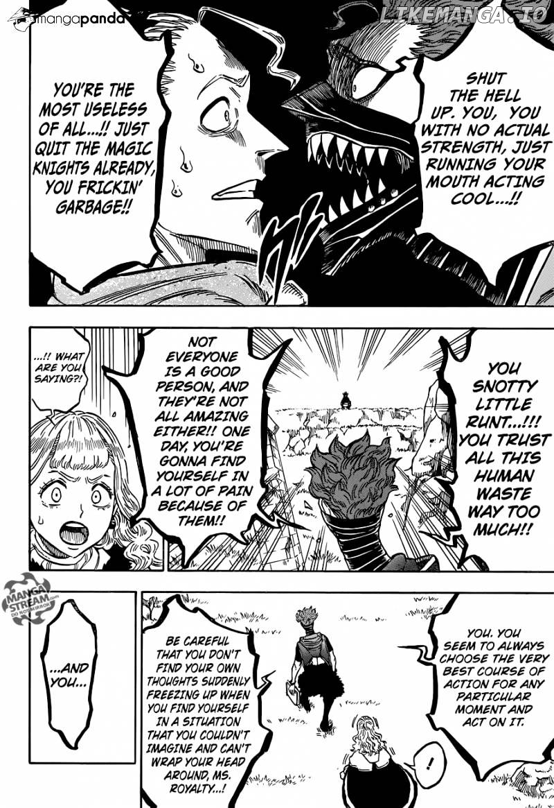 Black Clover chapter 131 image 05